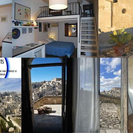 Capriotti Apartments - Nel Cuore Dei Sassi Matera Exterior foto