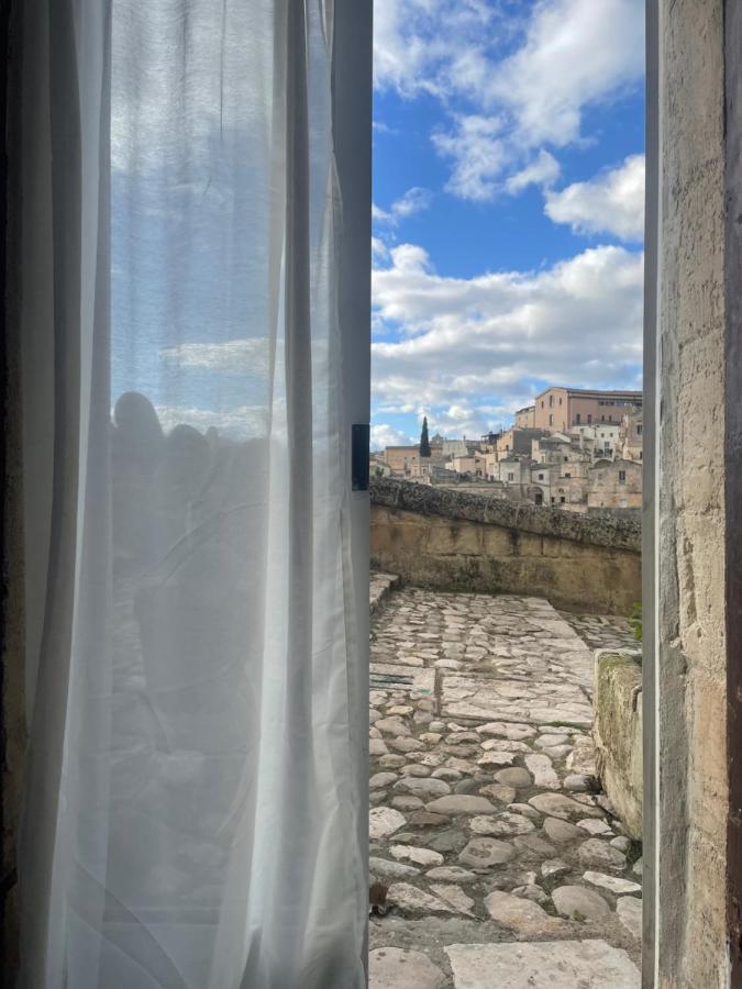 Capriotti Apartments - Nel Cuore Dei Sassi Matera Exterior foto