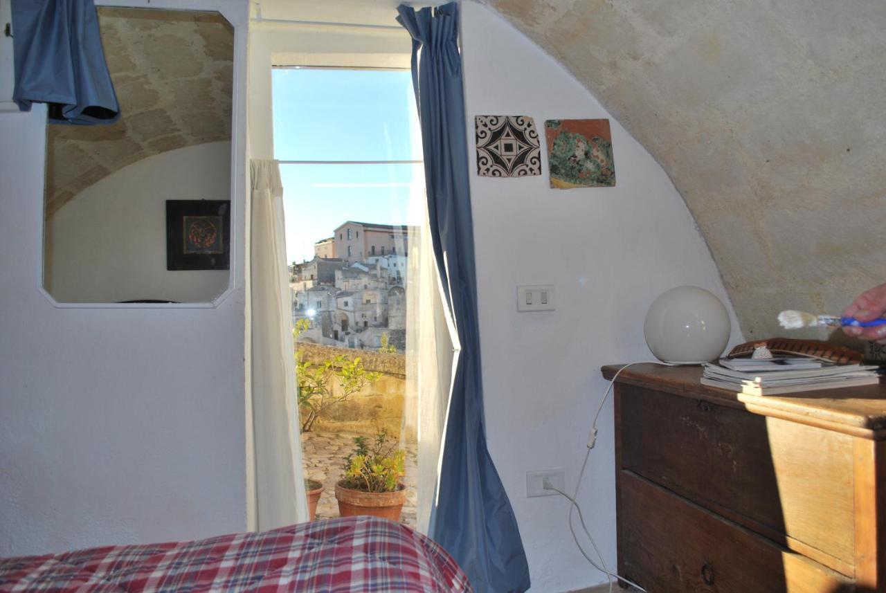 Capriotti Apartments - Nel Cuore Dei Sassi Matera Exterior foto